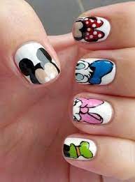 Ver más ideas sobre personajes animados de disney, dibujos fáciles, decoracion de uñas muñecos. 62 Ideas De Unas De Animales Disenos De Unas Manicura De Unas Disenos De Unas