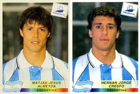 Matias almeyda training center in houston, reviews by real people. Old School Panini On Twitter Matias Almeyda Hernan Crespo River Plate 1996