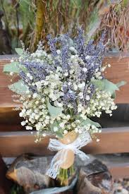 Rustic lavender plants in terra cotta pots. 56 Lilac And Lavender Wedding Inspirational Ideas Weddingomania