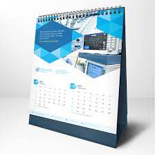 Paling tidak, wajah anda dan pasangan akan menghiasi rumah para tamu undangan selama setahun. Desain Kalender Keren Dan Elegan Terbaru