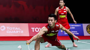 The shoes are newly designed with improved fitting and landing stability. Watch All England Open Badminton Championships Live From Birmingham Live Bbc Sport