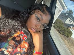 Durham County schools had a special Olympus day for the kids, with special  needs. I think this was so sweet. ￼ My baby has been through so much to see  her doing