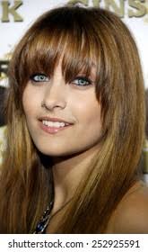 Los Angeles-june 21 Singer Miley Cyrus Stock Photo 60247306