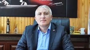 RAMAZAN ÇİFTCİ NEVŞEHİR HALKININ RAMAZAN BAYRAMINI TEBRİK ETTİ