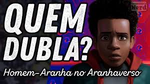 Você está assistindo ao filme online homem aranha no aranhaverso no mega filmes hd : Conheca Os Dubladores De Homem Aranha No Aranhaverso Youtube