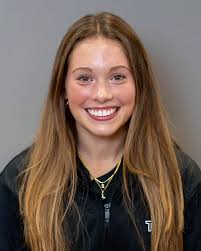 2024-25 Women's Swimming Roster