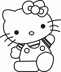 Get the best printable hello kitty coloring pages to create some fun in your kid's activities. All Hello Kitty Coloring Pages Hello Kitty Coloring Pages Free Coloring Library