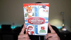 Amazon.com: The Original Christmas Specials Collection - Deluxe Edition  [DVD] : Various, Jules Bass: Movies & TV
