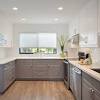 After feasting your eyes on these ten two tone kitchens, we have a feeling you'll be breaking out a paintbrush. 1