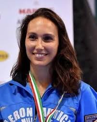 Scherma, Marta Ferrari solo 24ª ai campionati italiani di spada