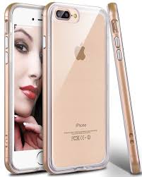 Iphone 7 clear case with design. Iphone 8 Plus Case Apple Phone 8 Plus Clear Case Iphone 7 Plus Clear Case Njjex Crystal Transparent Clear Flexible Shock Absorption Bumper Soft Gel Tpu Cover With Gold Frame Walmart Com Walmart Com