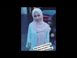 Diperankan oleh farah nabila dan zul ariffin. Zul Ariffin Haris Gosok Perut Farah Nabila Aisy Mengandung Titian Cinta Youtube