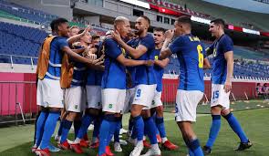 El país medallista de plata en río 2016 quedó eliminado, alemania.la selección europea apenas sumó tres puntos, por siete de brasil y cinco de costa de marfil, primero y segundo lugar del sector, respectivamente. Futbol Olimpicos Asi Se Disputaran Los Cuartos De Final Del Futbol Olimpico Masculino Deportes Caracol Radio