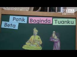 Bahasa istana mungkin berasal dari bahasa yang fokus kajian ini ialah kepada bahasa istana, iaitu salah satu daripada variasi bahasa yang wujud berdasarkan perkembangan semasa. Kata Ganti Nama Diri Laras Bahasa Istana Youtube