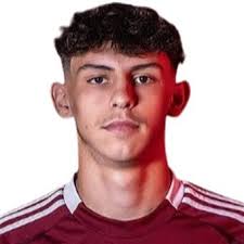 Estadísticas Ilja Banasik,