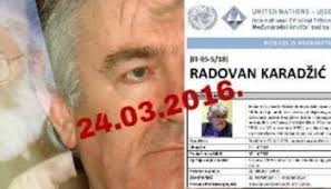 Wartime bosnian serb leader s radovan karadzic and gen. Pitali Smo Sta Vam Znaci Presuda Radovanu Karadzicu Antidayton