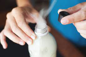 Make sure you stay out of sight and smell of your neighbors if you live in a neighborhood that may call unwanted attention to you. 3 Different Ways To Use A Plastic Bottle To Smoke Weed Cannabis Wiki