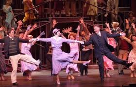 The quintessential backstage musical, 42nd street traces the history of a broadway musical comedy, from casting call to opening night. Stagescenela