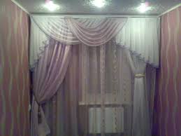 تول مموج للنوافذ زخرفة النوافذ بالستائر عندما بدون ستائر في أي مكان