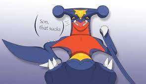 what garchomp thinks | Pokémon | Know Your Meme