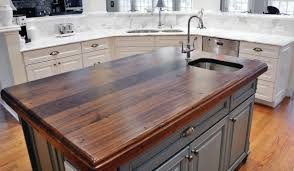 wood countertop for your kitchen