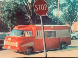 Image result for Dark Beige 1971 Motor Home