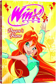 Amazon.com: WINX Club, Vol. 4: 9781421541624: Media: Books