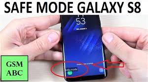 Mar 19, 2021 · the samsung galaxy note 20 launched in august 2020 alongside the note 20 ultra, and is the more affordable of the pair. Enable Safe Mode Samsung Galaxy S8 S8 And Note 8 How To Youtube