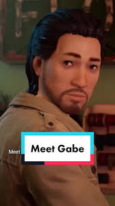 Gabe Chen True Colors Scene