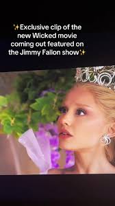 Jimmy Fallon Wicked Scene