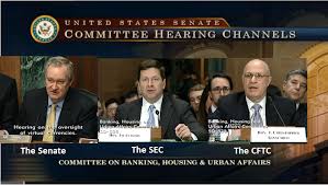 Statement from sec chairman jay clayton on cryptocurrencies and initial coin offerings. Key Takeaways From The Senate Bitcoin Hearing Sec Cftc Testimonies And More Bitrazzi