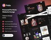 Web Design Portfolio Projects :: Photos, videos, logos ...