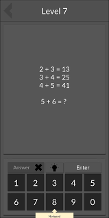 Monster math worksheets provide fun but structured practice in solving word problems with addition, subtraction, multiplication or division. Logic Puzzles Physics And Math Problems For Android Apk Download