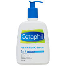 What are the cetaphil gentle skin cleanser ingredients; Buy Gentle Cleanser 500 Ml By Cetaphil Online Priceline
