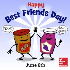 We hope that this national best friends day brings love and light to your lives. 30 Happy Best Friends Day 2019 Wish Pictures