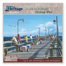 Outer banks nc beach dune small puzzle. Jigsaw Puzzles William Mangum Fine Art