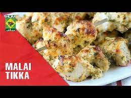 Malai Tikka Quick Recipe Masala Tv Youtube Masala Tv Recipe Tikka Recipe Cooking Recipes In Urdu