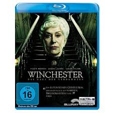 Film über das reale „winchester mystery house. Winchester Das Haus Der Verdammten Blu Ray Digital Ultraviolet Blu Ray Film Details