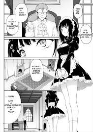 Maid Kyouiku - Doujins.us