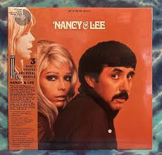 Nancy Sinatra LP Vinyl Records Rock for sale