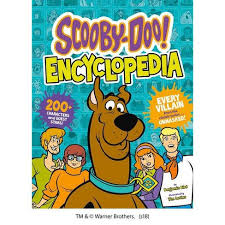 And the snow monster, and several more. Scooby Doo Encyclopedia By Benjamin Bird Paperback Target