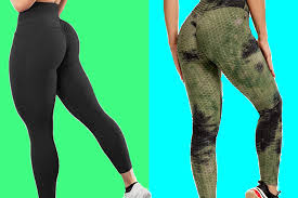 Lady, it was a bad idea. I Got A Pair Of Butt Scrunch Leggings To See If They Live Up To The Hype