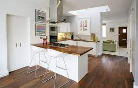 Their styles and designs are often somewhere along the lines of 'contemporary' and are super versatile, which makes the transition. Simple Model House Small Space Small House Interior Design Philippines