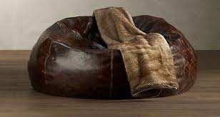 Man Cave Grand Leather Bean Bag Chair Fuel D Magazine Has The Best Gadgets For Men All The Cool Stuff Leather Bean Bag Leather Bean Bag Chair Bean Bag Chair