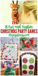 Christmas Party Games School Christmas Party Christmas Party Games Kids Christmas Party