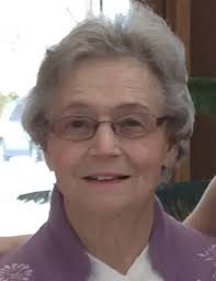 Obituary information for Charlotte Edna Butters