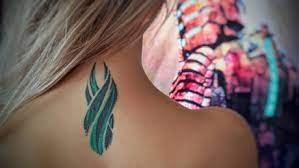 Im a tattoo artist based in auckland new zealand and have been tattooing for dead space tattoo sleeve. Girlfriend S Dead Space Marker Tattoo 9gag