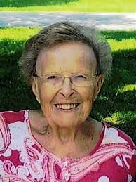 Obituary for Ida H. (Schuster) Lohmeyer