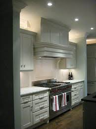 11 Custom Range Hood Flat Panel With Mantle To Match Cabinetry Range Hood Custom Range Hood New Homes