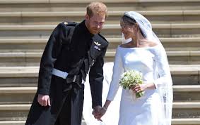 Meghan, 36, married prince harry, 33, in st kate middleton also pulled an outfit change for her royal nuptials to prince william in 2011. Royal Wedding Reception Guests Who Was Invited To Meghan Markle And Prince Harry S Private Party